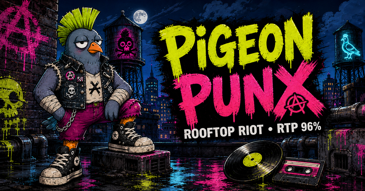 Pigeon Punx